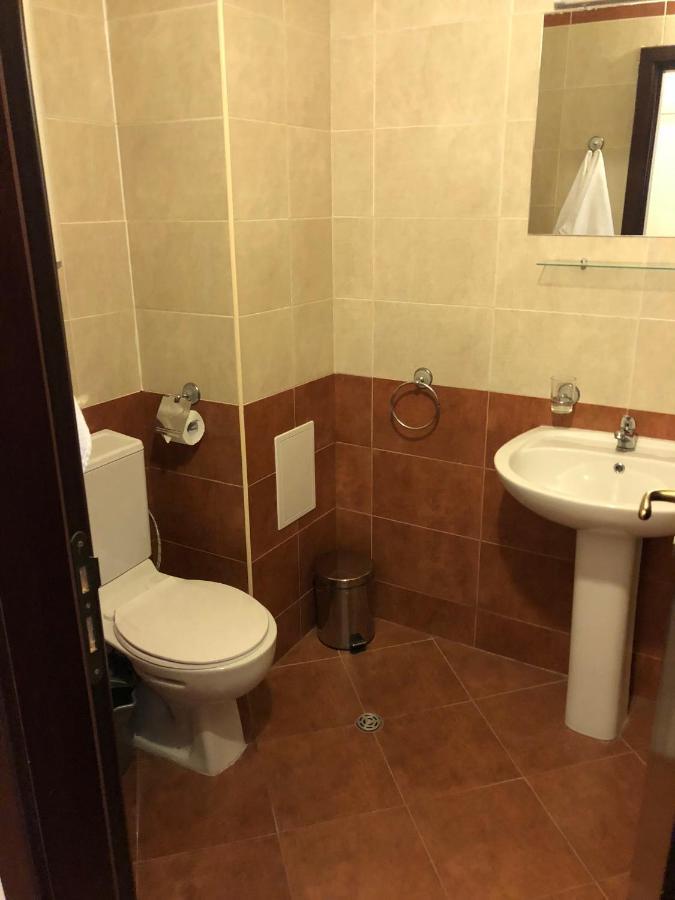 Apartamento Апартамент В Хотел Стената, Пампорово Smolyan Exterior foto
